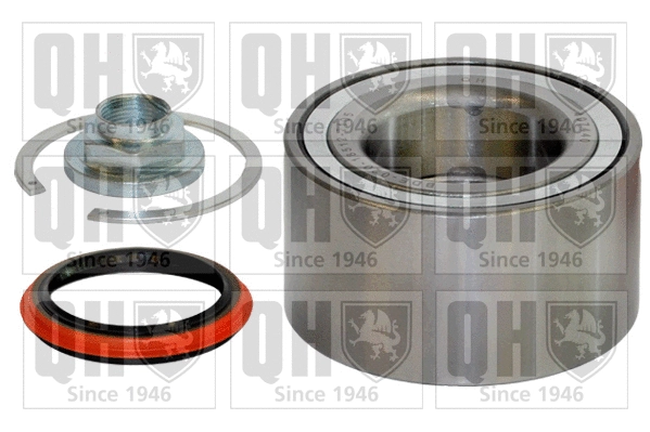 Kit de roulements de roue QUINTON HAZELL QWB890