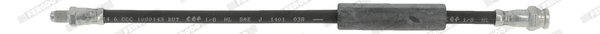 Flexible de frein FERODO FHY2192