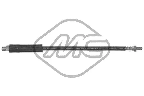 Flexible de frein Metalcaucho 96895