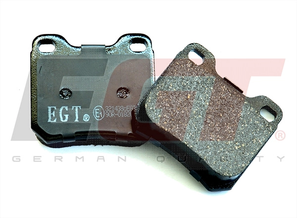Kit de plaquettes de frein, frein à disque EGT 321438cEGT