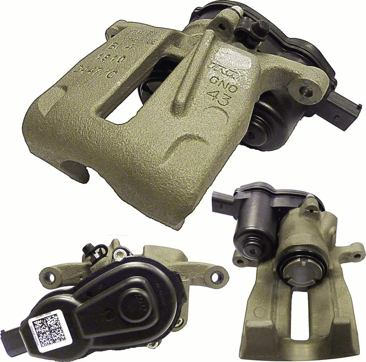 Étrier de frein Brake ENGINEERING CA3054