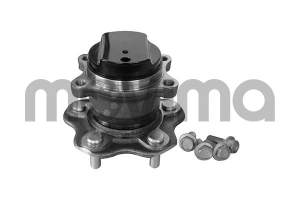 Kit de roulements de roue MOVIMA RK00648