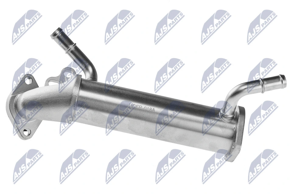 Radiateur, réaspiration des gaz d'échappement NTY EGR-FR-018A