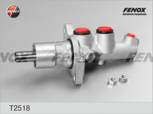 Maître-cylindre de frein FENOX T2518