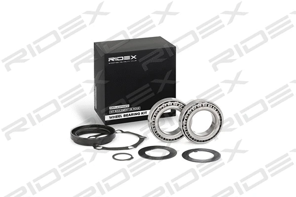 Kit de roulements de roue RIDEX 654W0315