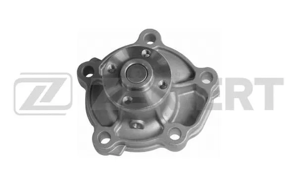 Pompe à eau, refroidissement du moteur ZEKKERT WP-1041
