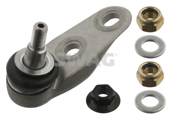 Rotule de suspension SWAG 11 93 6875
