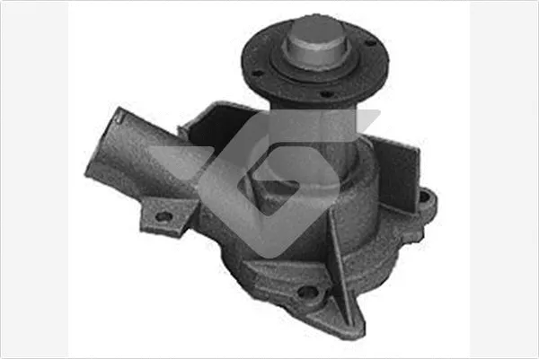 Pompe à eau, refroidissement du moteur HUTCHINSON WP261