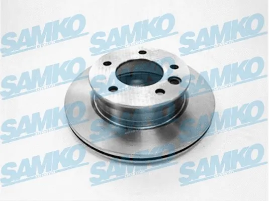 Disque de frein SAMKO M2067V