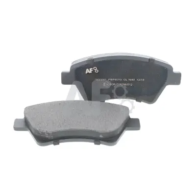 Kit de plaquettes de frein, frein à disque AUTOMOTOR France PBP8070