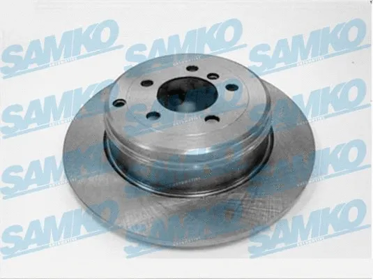Disque de frein SAMKO A4003P