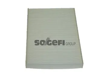 Filtre, air de l'habitacle CoopersFiaam PC8350