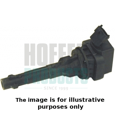 Bobine d'allumage HOFFER 8010413E