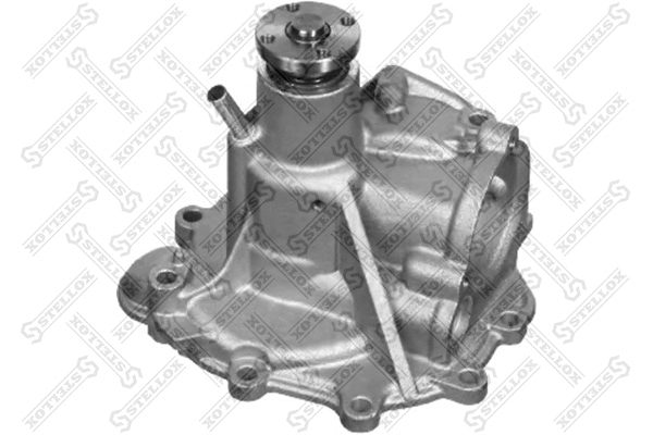 Pompe à eau, refroidissement du moteur STELLOX 4500-0110-SX
