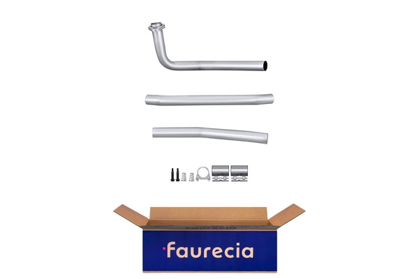 Tuyau d'échappement Faurecia FS40019