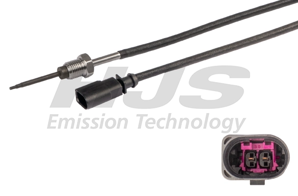 Capteur, température des gaz HJS 92 09 4267
