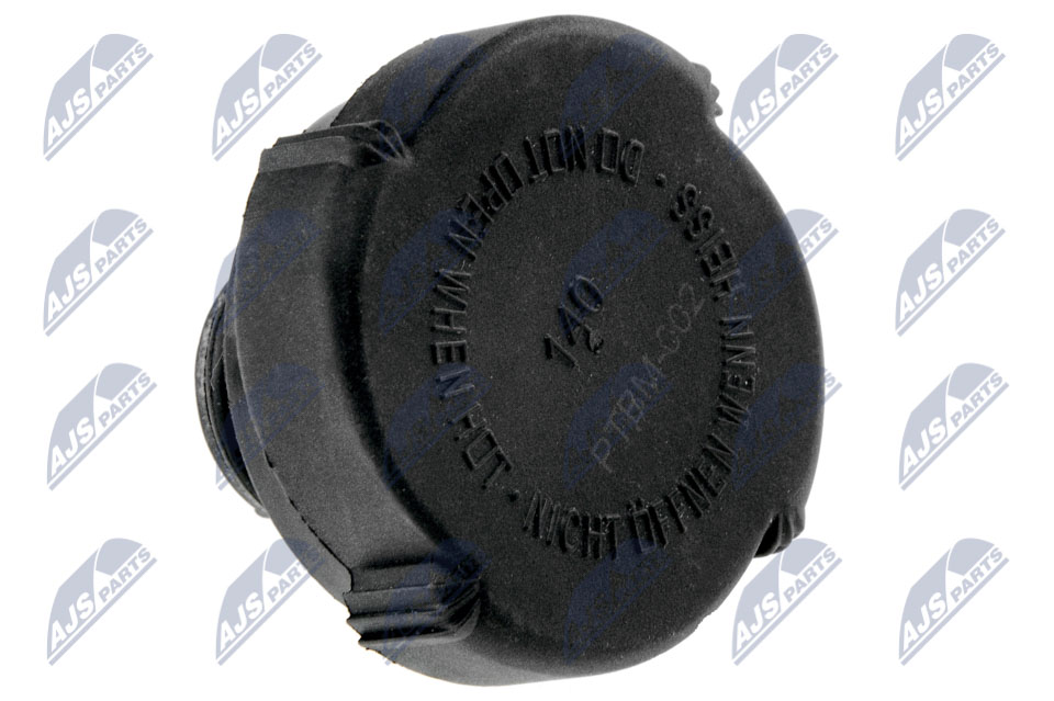 Bouchon, réservoir de liquide de refroidissement NTY CCK-BM-002