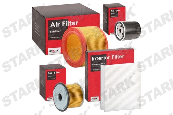 Kit de filtres Stark SKFS-188105302