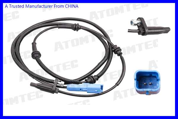 Capteur, vitesse de roue ATOMTEC WSS1B068