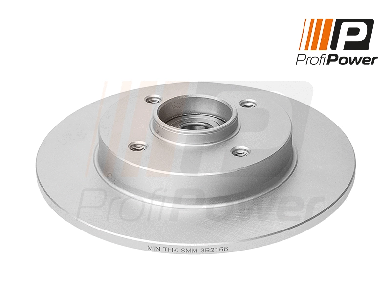 Disque de frein ProfiPower 3B2168