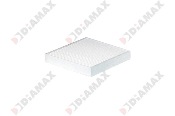 Filtre, air de l'habitacle DIAMAX DP4384