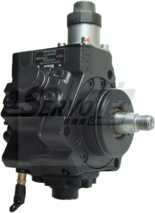 Pompe à injection Servotec STIP0138