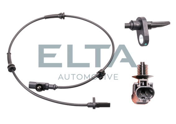 Capteur, vitesse de roue ELTA AUTOMOTIVE EA1311