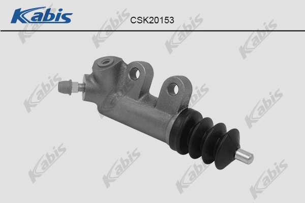 Cylindre récepteur, embrayage KABIS CSK20153