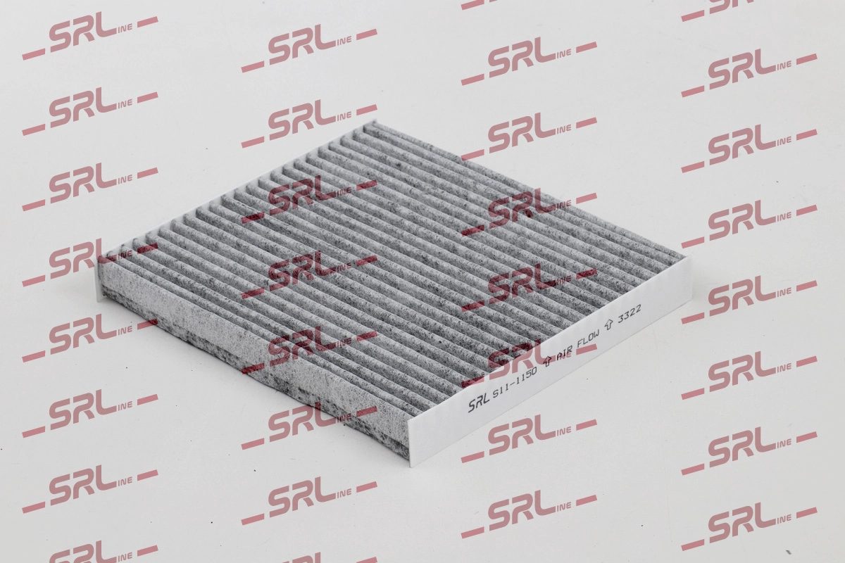 Filtre, air de l'habitacle SRLine S11-1150