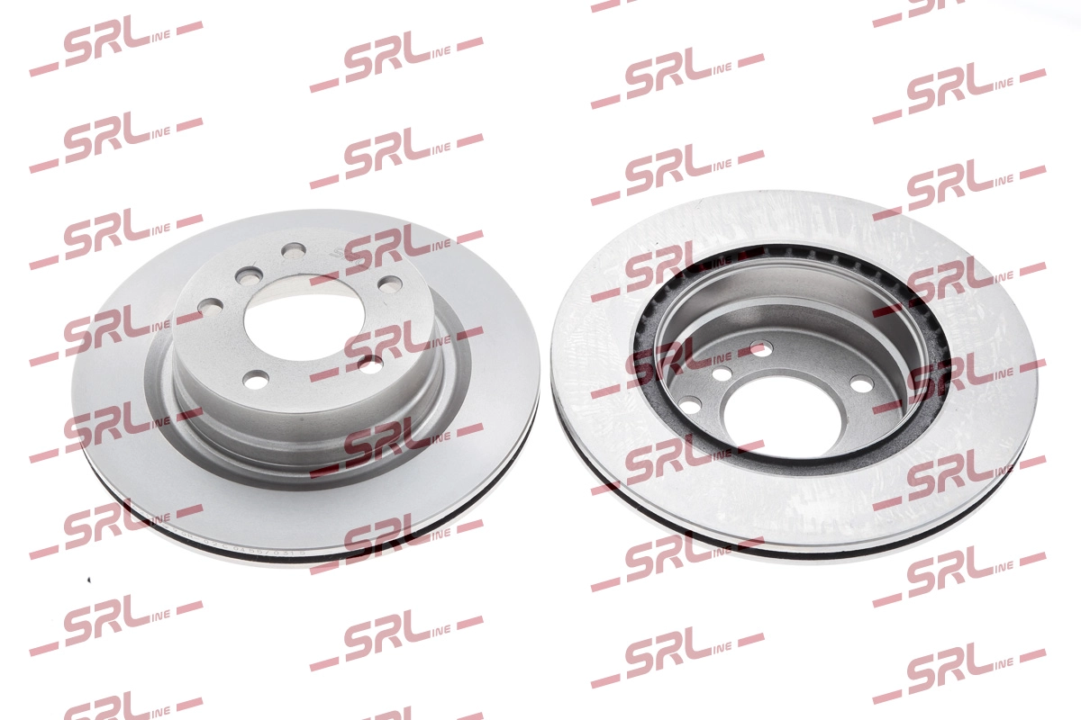 Disque de frein SRLine S71-1388