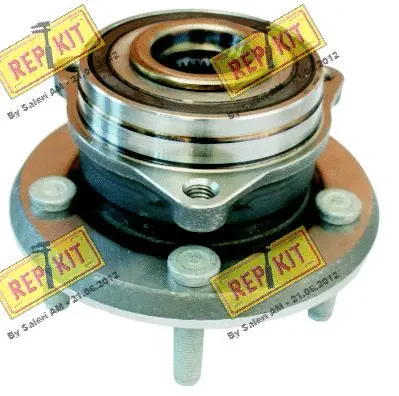 Kit de roulements de roue REPKIT RKB2673