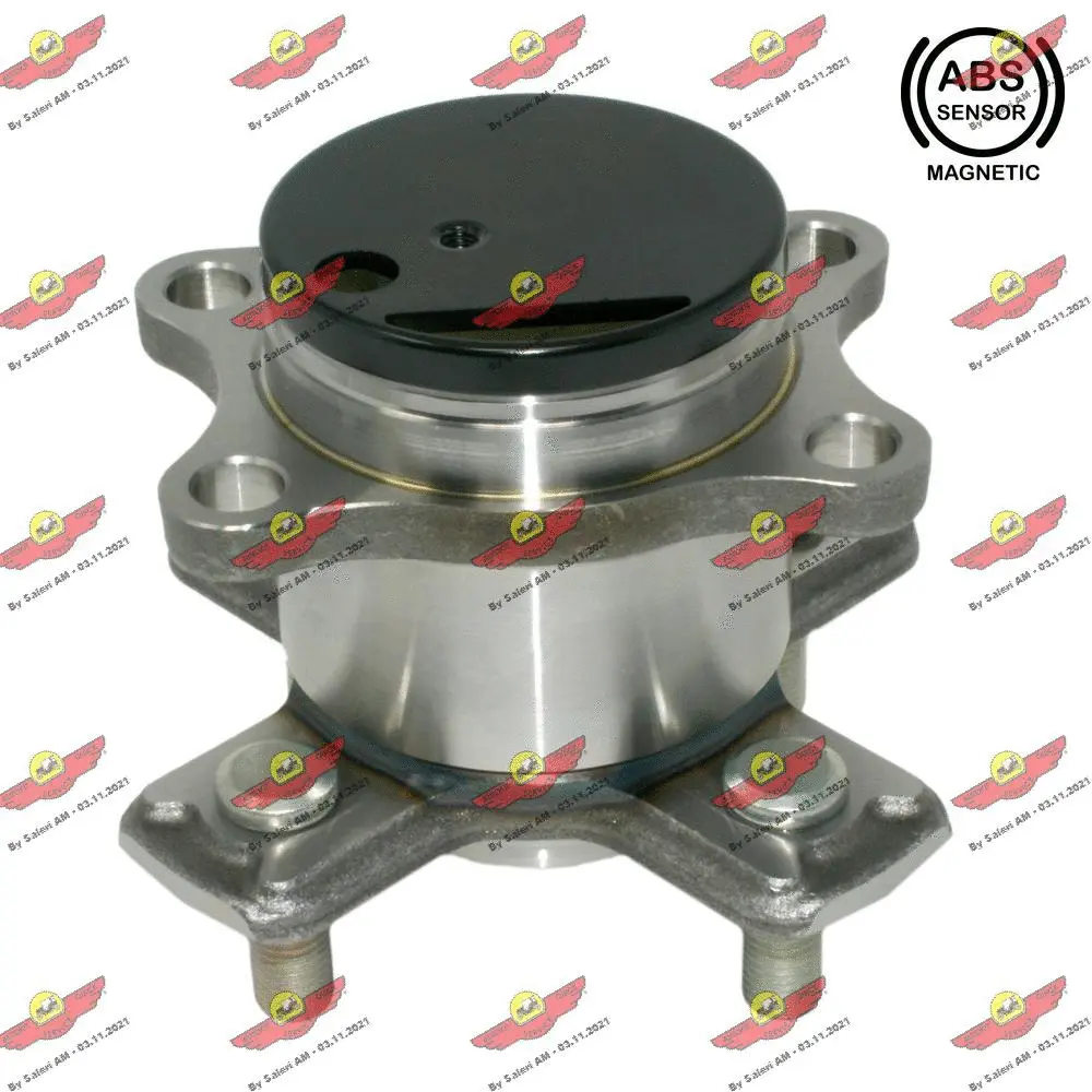Kit de roulements de roue AUTOKIT 01.98368