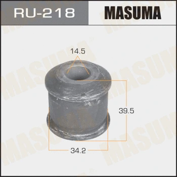Suspension, bras de liaison MASUMA RU-218