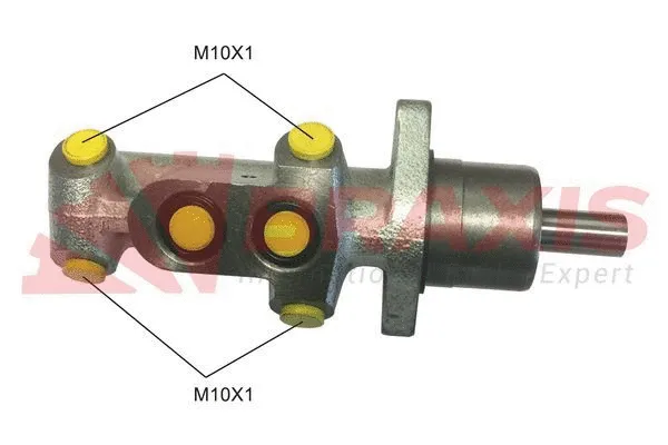 Maître-cylindre de frein BRAXIS AJ0016