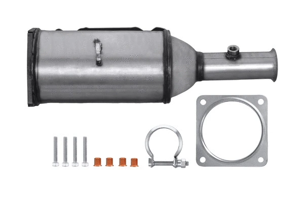 Filtre à particules / à suie, échappement Faurecia FS45852F