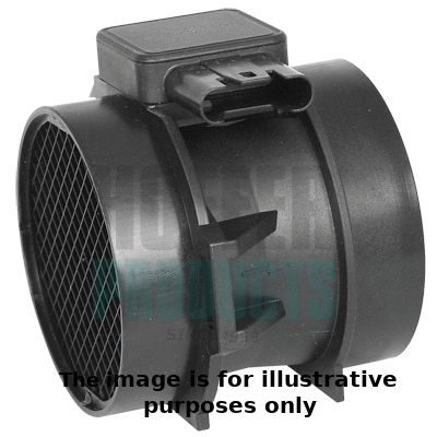 Débitmètre de masse d'air HOFFER 7516181E