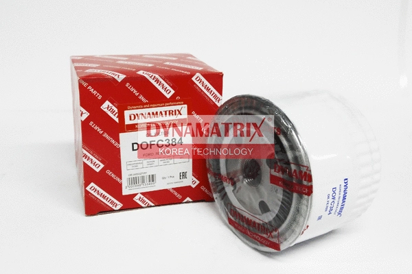 Filtre à huile DYNAMATRIX DOFC384