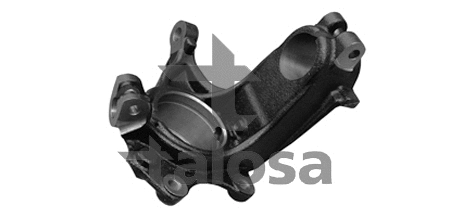 Fusée d'essieu, suspension de roue TALOSA 79-03304L