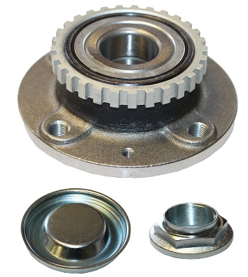 Kit de roulements de roue National NBK1042