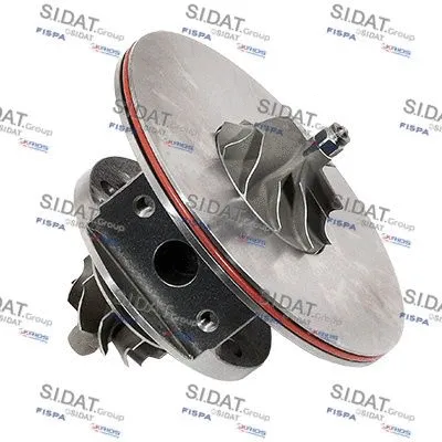 Groupe carter, turbocompresseur AUTOTEAM D7421