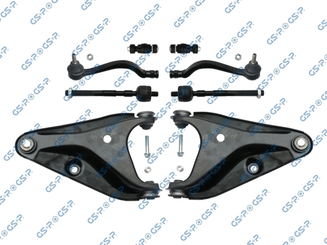 Kit de réparation, bras triangulaire GSP-BR S990009SK