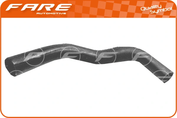 Durite de radiateur FARE SA 7846