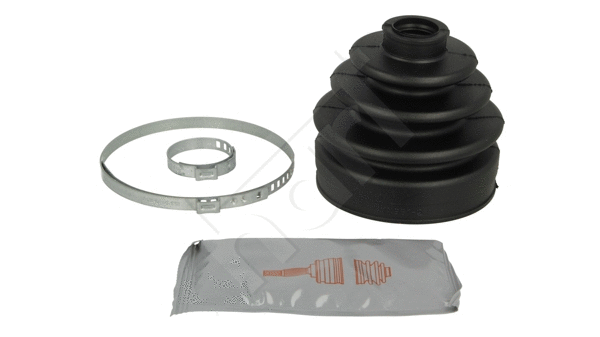 Jeu de joints-soufflets, arbre de commande HART 451 800