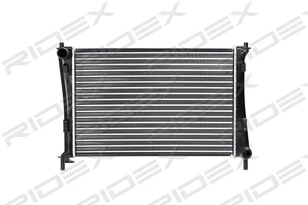 Radiateur, refroidissement du moteur RIDEX 470R0227