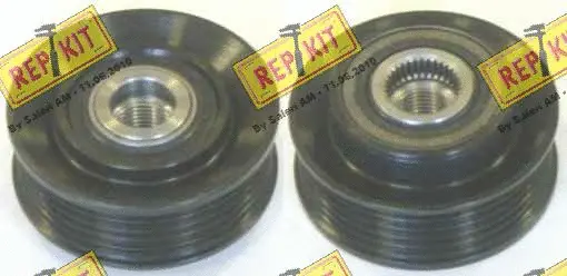 Poulie roue libre, alternateur REPKIT RKT2940