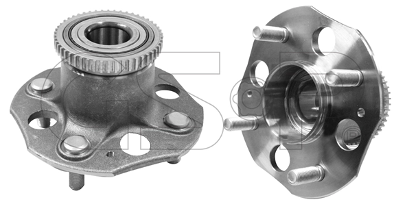 Moyeu de roue GSP-BR 9230112