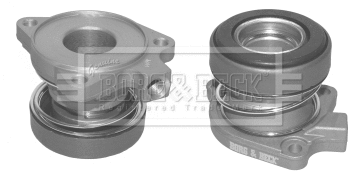 Butée hydraulique, embrayage BORG & BECK BCS159