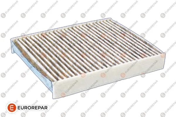 Filtre, air de l'habitacle EUROREPAR 1689027880