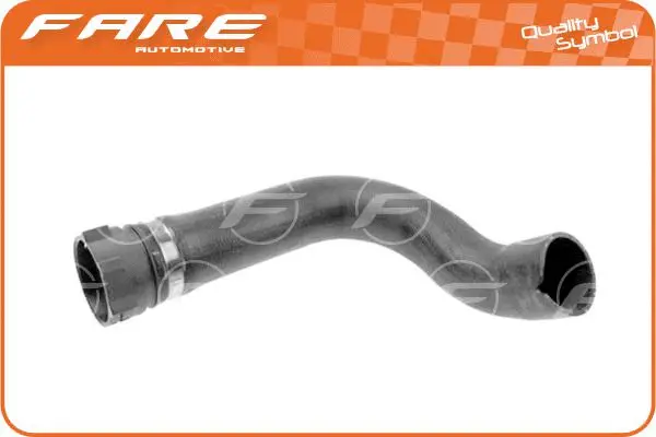 Durite de radiateur FARE-RCH 23908
