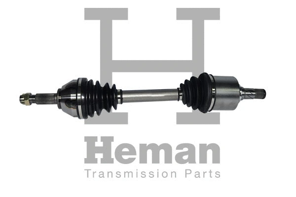 Arbre de transmission HEMAN TD77750
